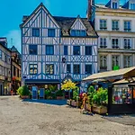 Appartement Confortable Et Elegant En Centre Rouen