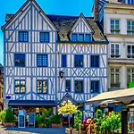 Confortable Et Elegant En Centre Appartement Rouen