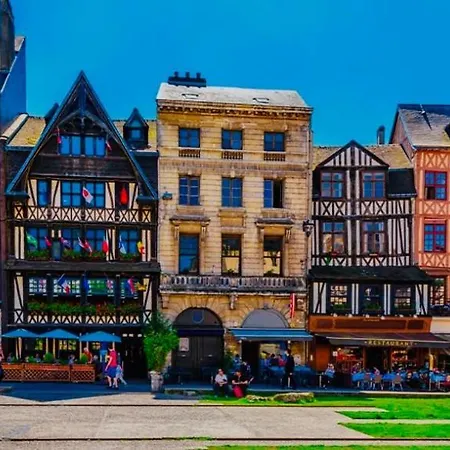 Confortable Et élégant En Centre * Rouen