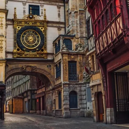 Confortable Et élégant En Centre Appartamento *