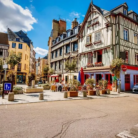 Confortable Et Elegant En Centre *