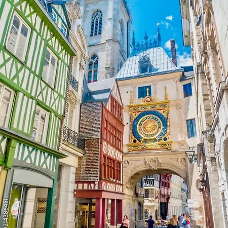 Confortable Et Elegant En Centre *