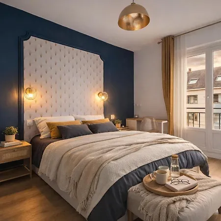 Confortable Et élégant En Centre Rouen