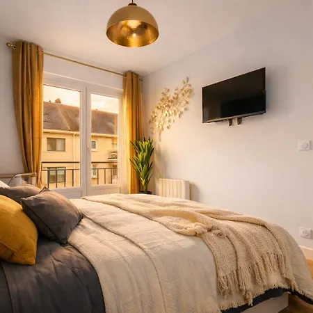 Confortable Et Elegant En Centre Appartement