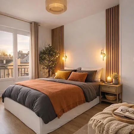 Appartement Confortable Et Elegant En Centre *