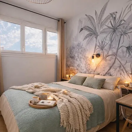 Confortable Et élégant En Centre Rouen