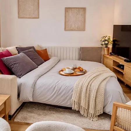 Confortable Et élégant En Centre Appartement *