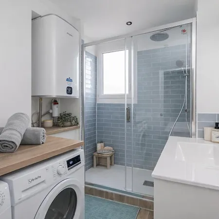 Confortable Et élégant En Centre *