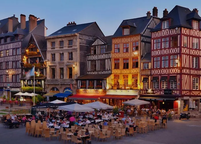 Confortable Et élégant En Centre *