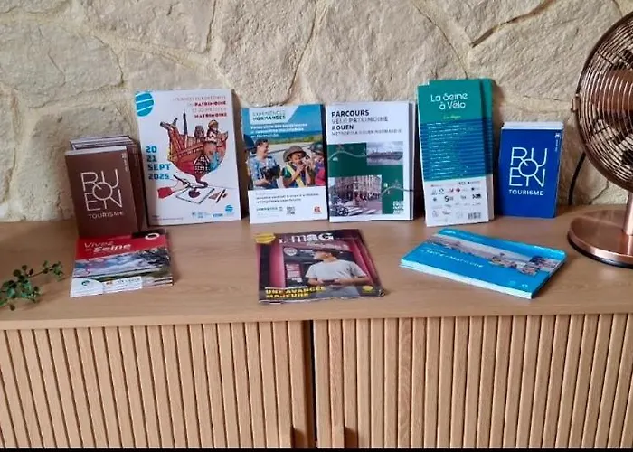 Appartement Confortable Et élégant En Centre Rouen